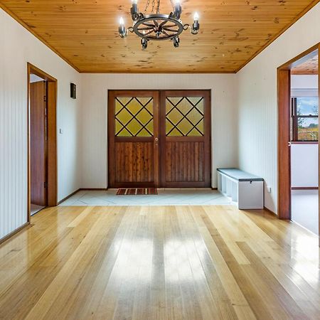 Blackwood Park Cottages Mole Creek Eksteriør bilde