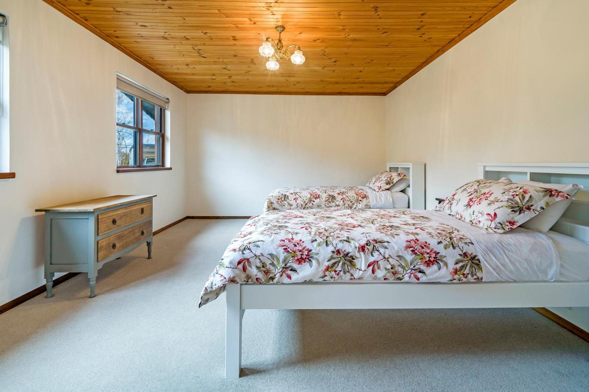 Blackwood Park Cottages Mole Creek Eksteriør bilde