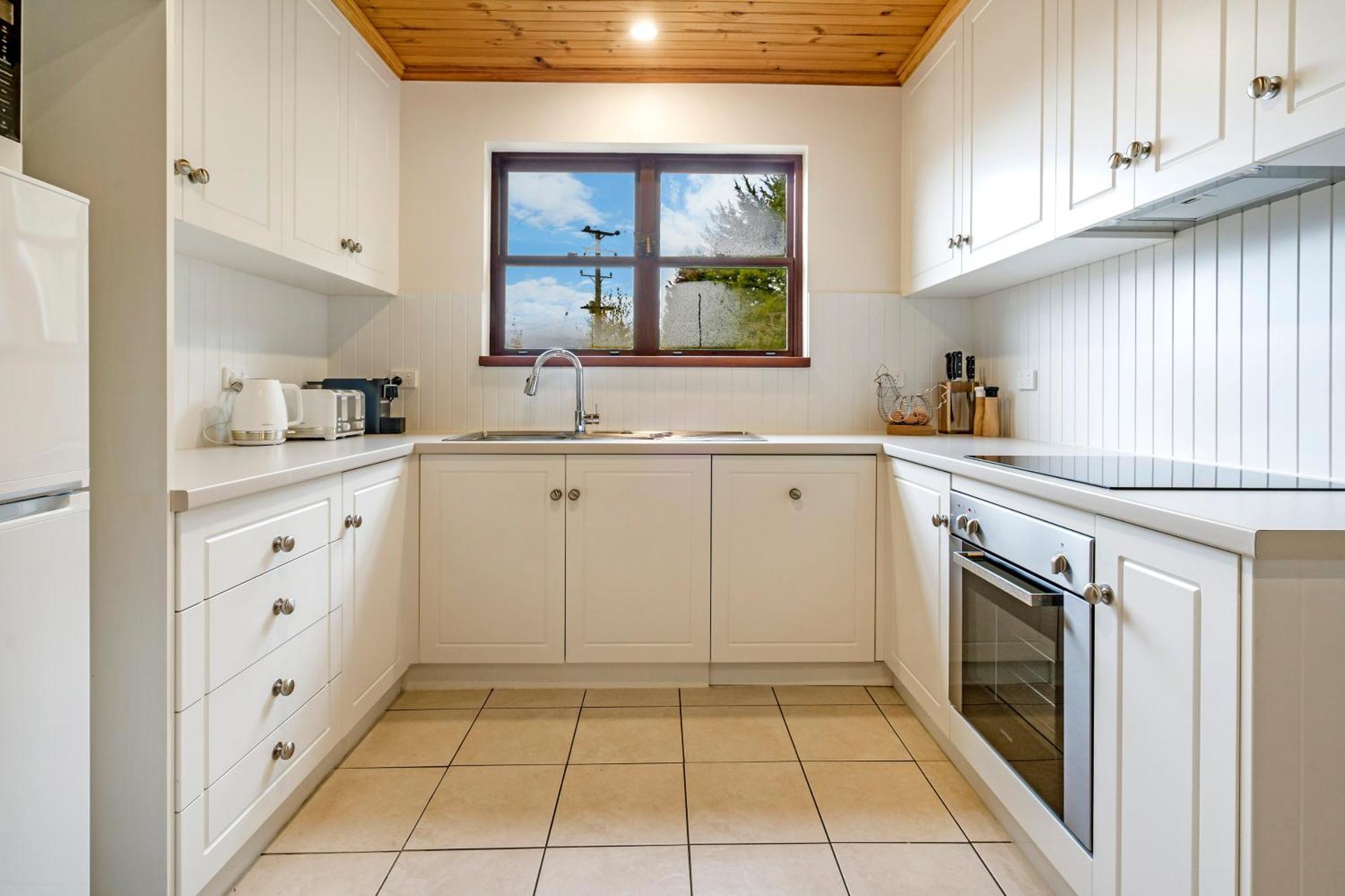 Blackwood Park Cottages Mole Creek Eksteriør bilde