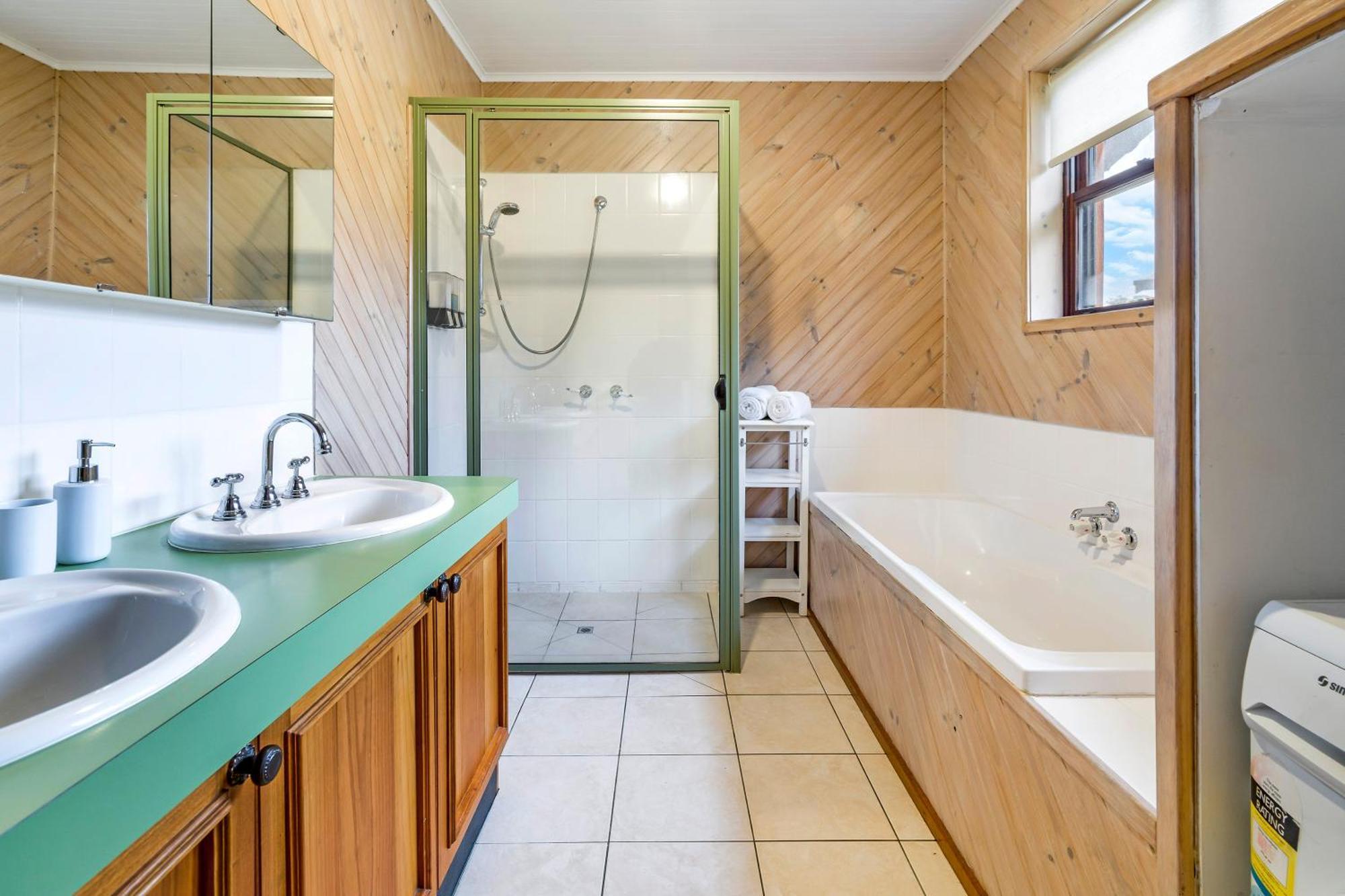 Blackwood Park Cottages Mole Creek Eksteriør bilde
