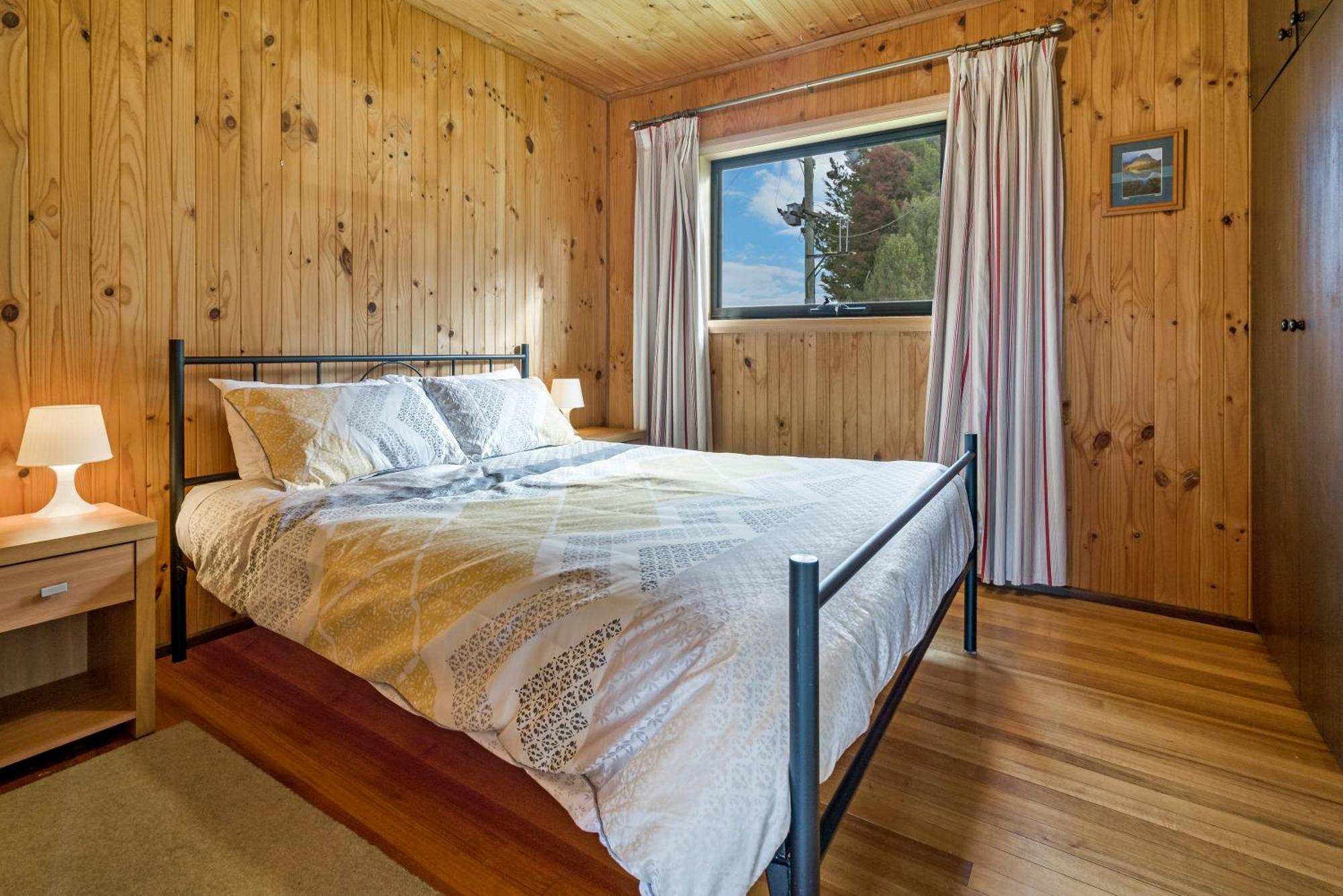 Blackwood Park Cottages Mole Creek Eksteriør bilde