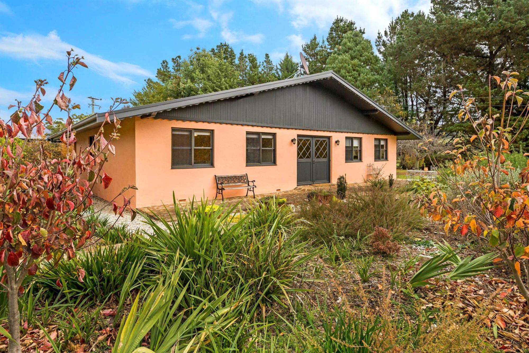 Blackwood Park Cottages Mole Creek Eksteriør bilde