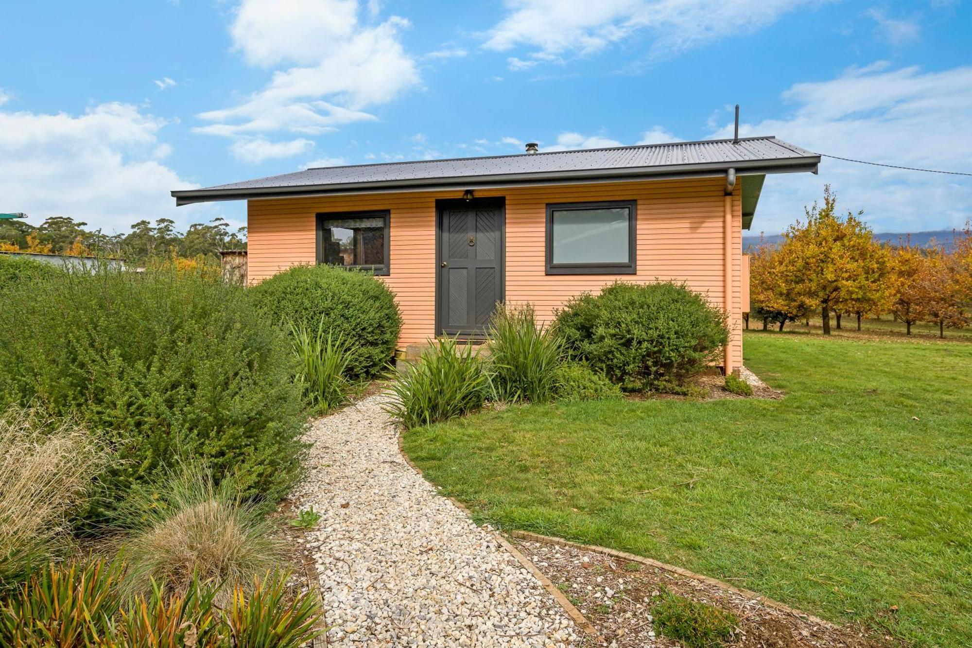Blackwood Park Cottages Mole Creek Eksteriør bilde