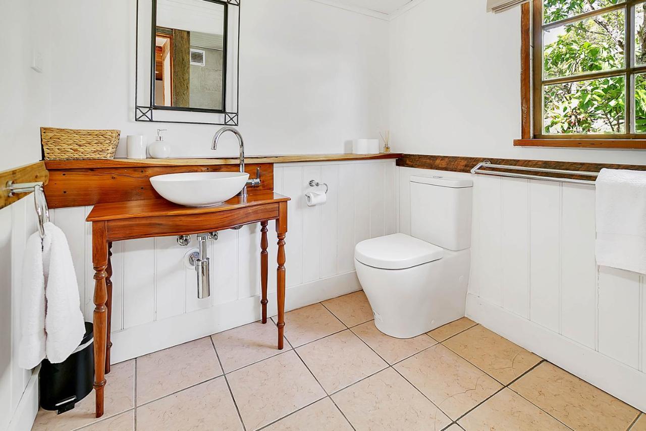 Blackwood Park Cottages Mole Creek Eksteriør bilde