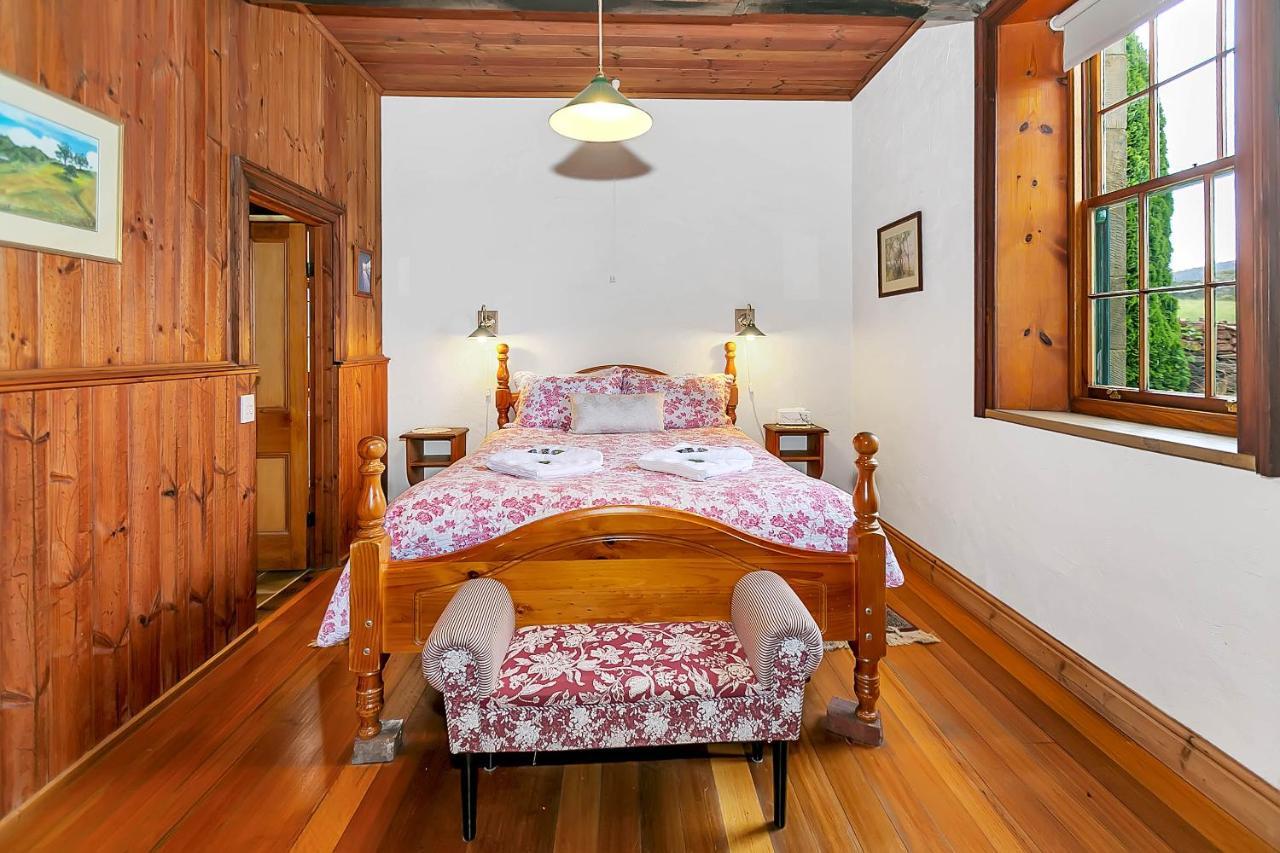 Blackwood Park Cottages Mole Creek Eksteriør bilde