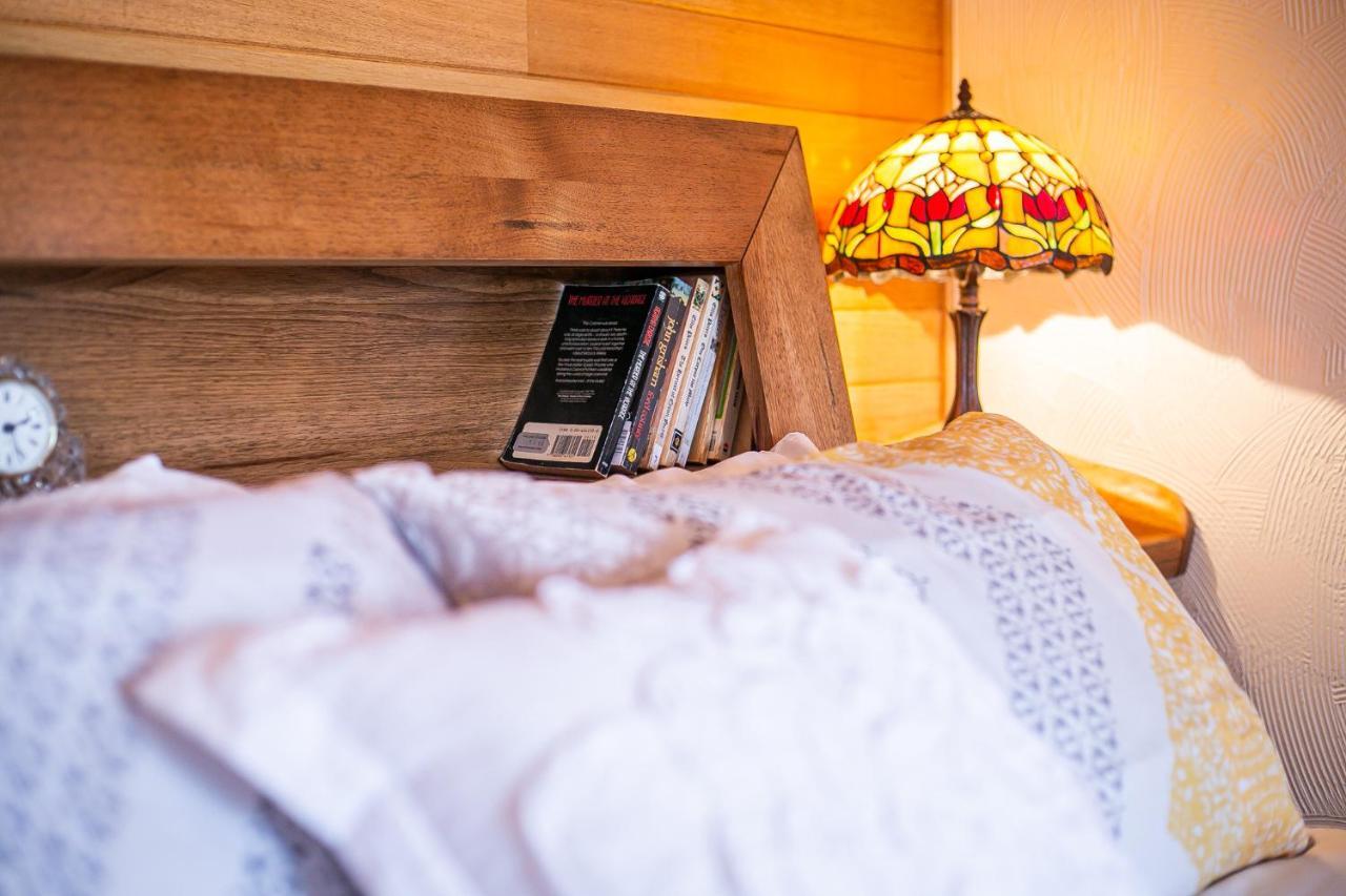 Blackwood Park Cottages Mole Creek Eksteriør bilde