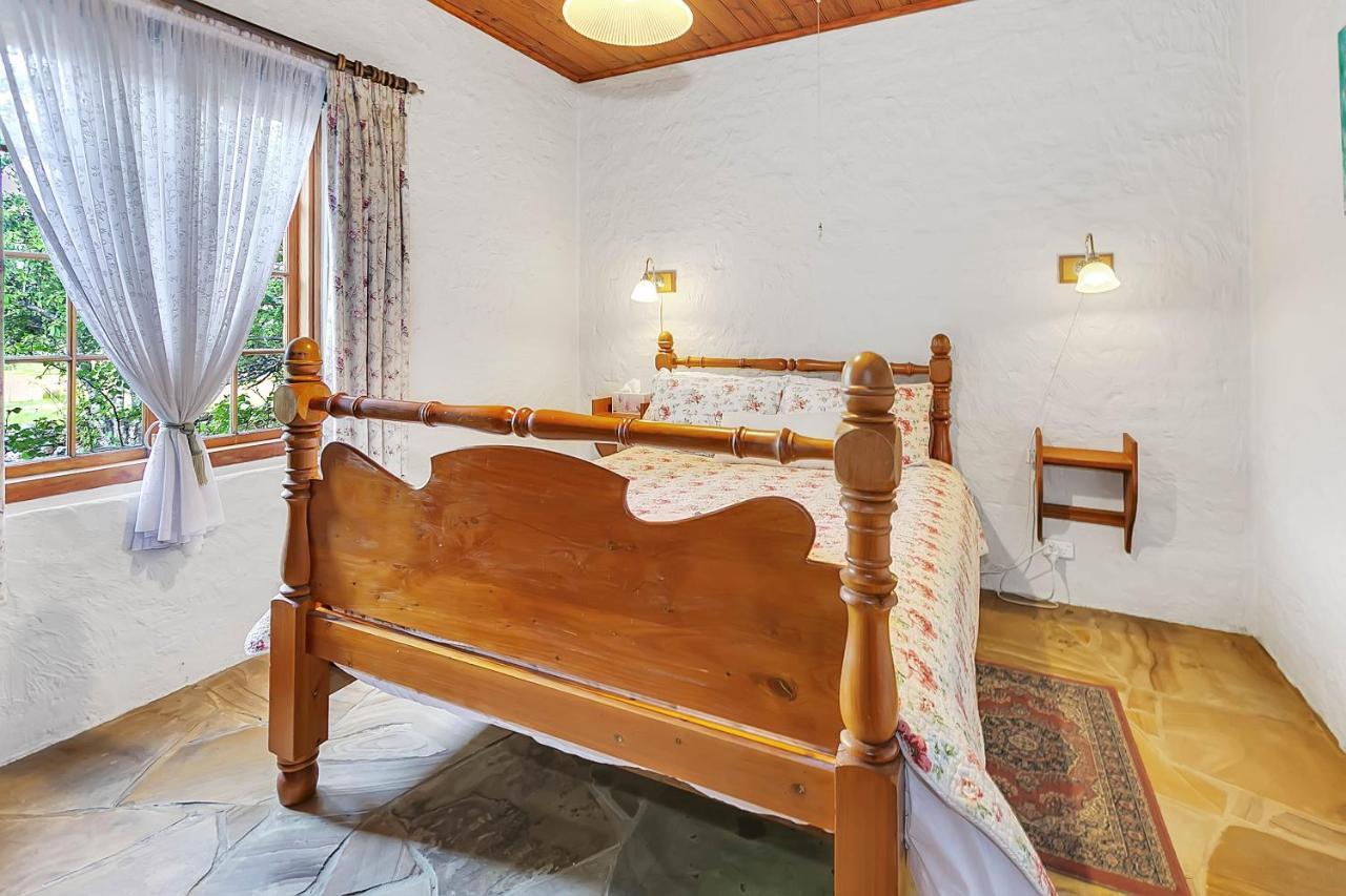 Blackwood Park Cottages Mole Creek Eksteriør bilde