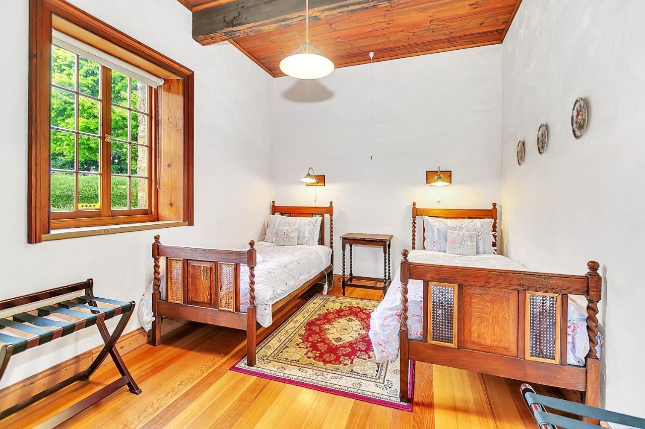 Blackwood Park Cottages Mole Creek Eksteriør bilde