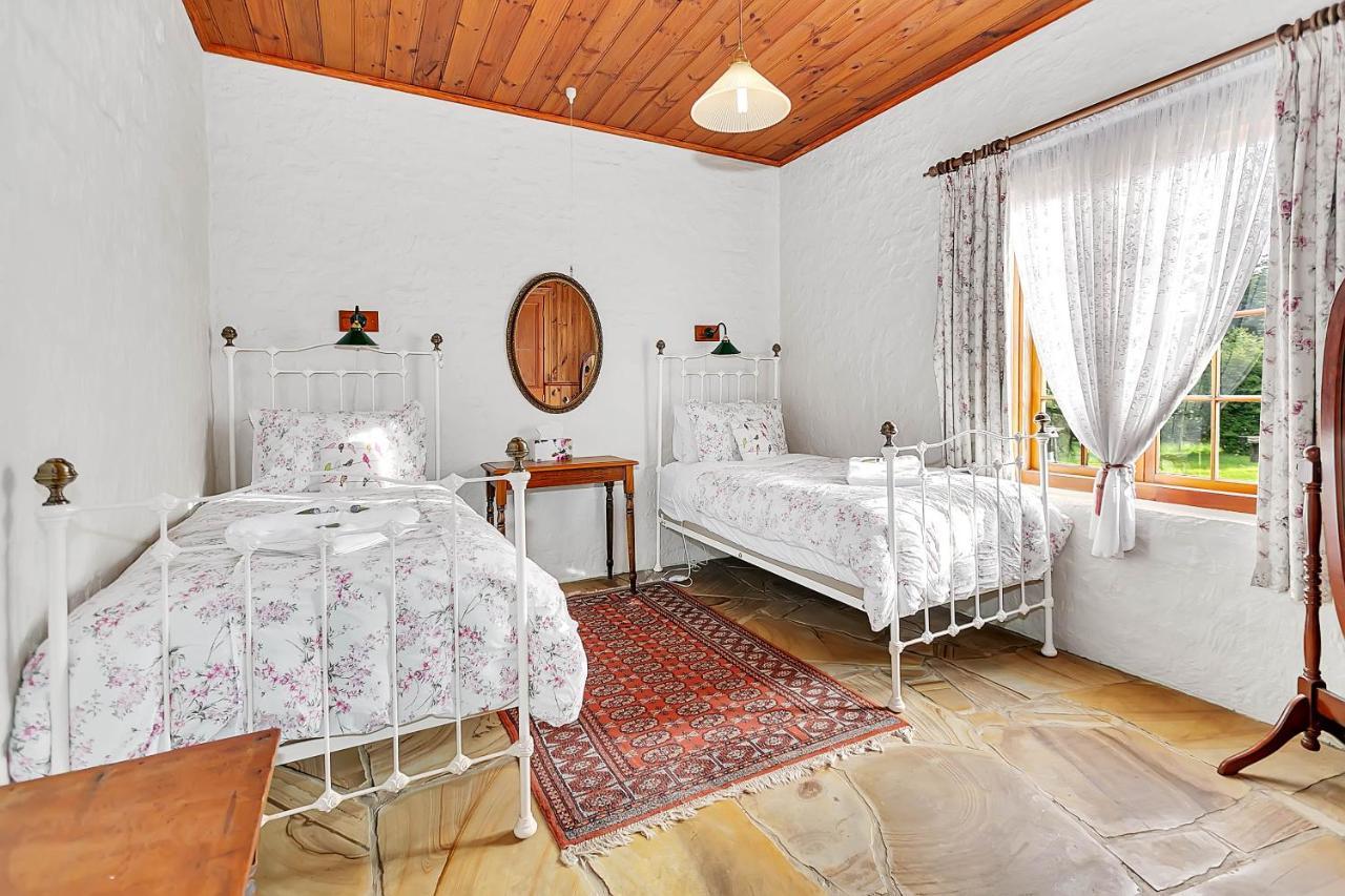 Blackwood Park Cottages Mole Creek Eksteriør bilde